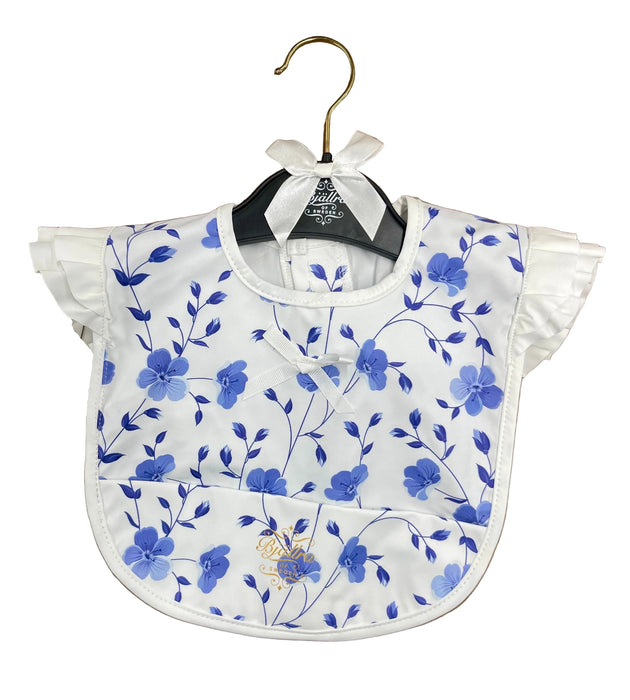 Bjällra of Sweden Waterproof Bib – Stylish, Safe & Oeko-Tex Certified