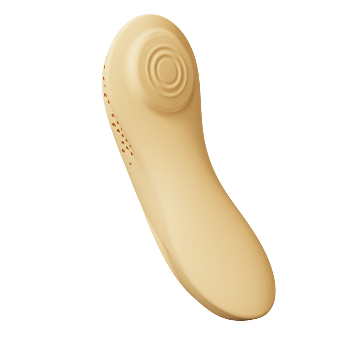 BBLÜS Mumpulse 3-in-1 lactation massager shown against a plain background.