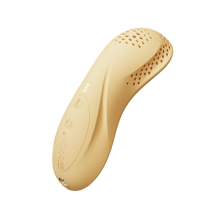 bblüv Mumpulse 3-in-1 lactation massager shown close up on a white background