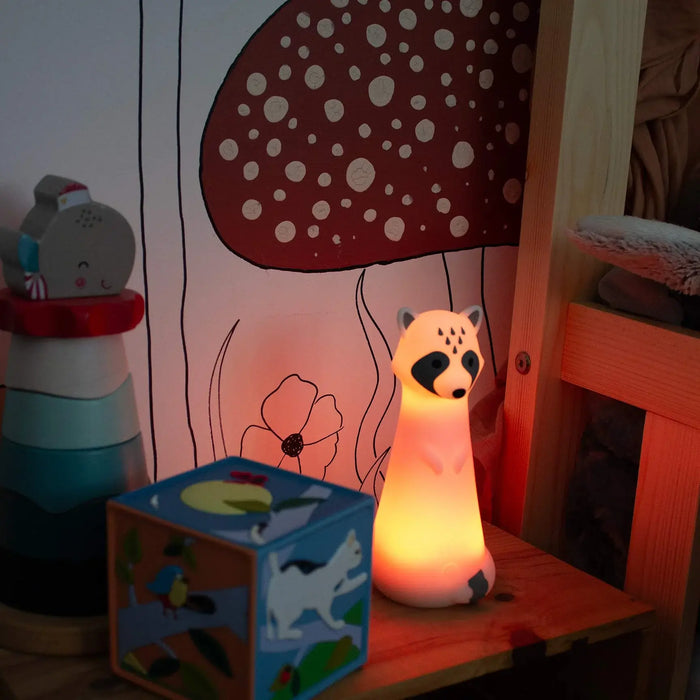 bblüv Koön 2-in-1 Silicone Nightlight & Flashlight for Kids – USB-C Rechargeable