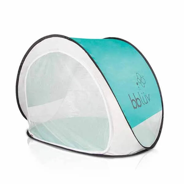 bbluv® Anti-UV Pop-Up Baby Tent – Portable SPF 50+ Sun & Mosquito Protection
