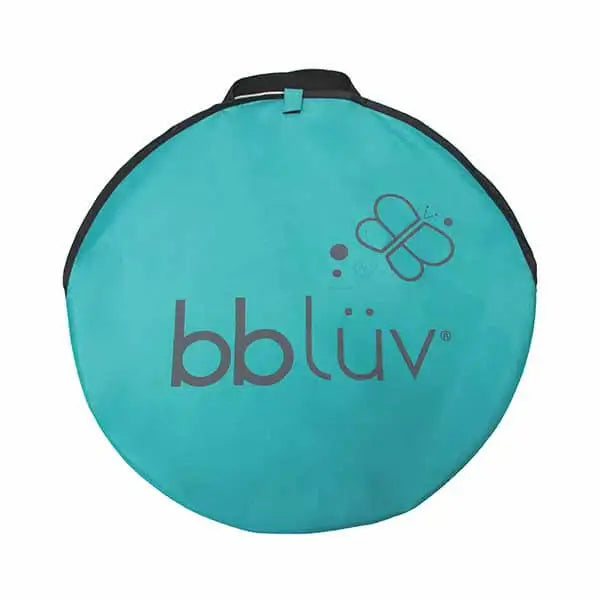 bbluv® Anti-UV Pop-Up Baby Tent – Portable SPF 50+ Sun & Mosquito Protection