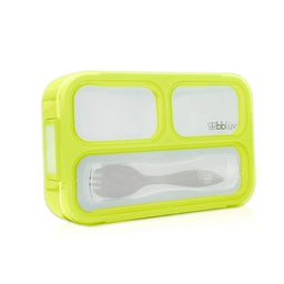 bbluv® - bblüv Bentö – Leak-Proof Lunch Box for Toddlers & Kids