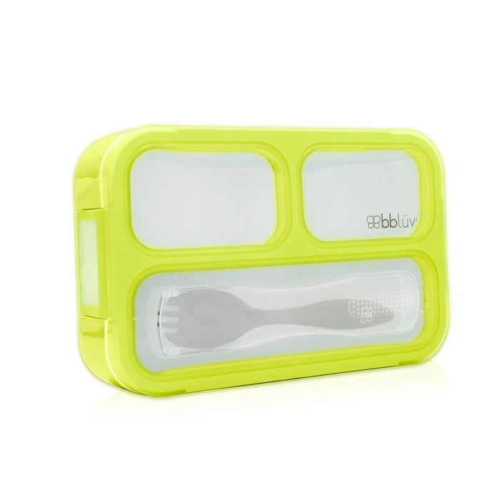bbluv® - bblüv Bentö – Leak-Proof Lunch Box for Toddlers & Kids