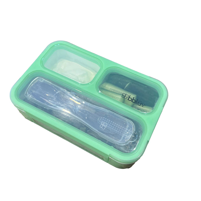bbluv® - bblüv Bentö – Leak-Proof Lunch Box for Toddlers & Kids