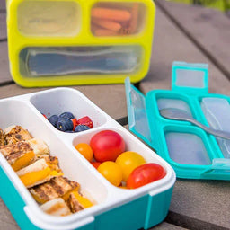 bbluv® - bblüv Bentö – Leak-Proof Lunch Box for Toddlers & Kids