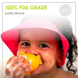 bbluv® - bblüv Büddies Baby Bath Toys Silicone Ocean Animals for Babies & Toddlers