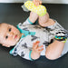 bbluv® - bbluv Düo Rattle Baby Socks