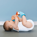bbluv® - bbluv Düo Rattle Baby Socks