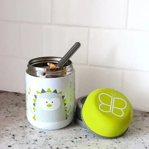 bbluv® - bblüv Foöd – Insulated Food Jar for Baby & Toddlers (300ml)