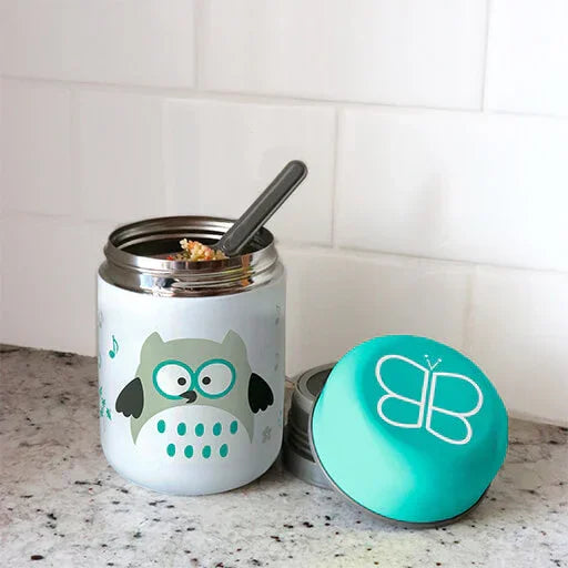 bbluv® - bblüv Foöd – Insulated Food Jar for Baby & Toddlers (300ml)