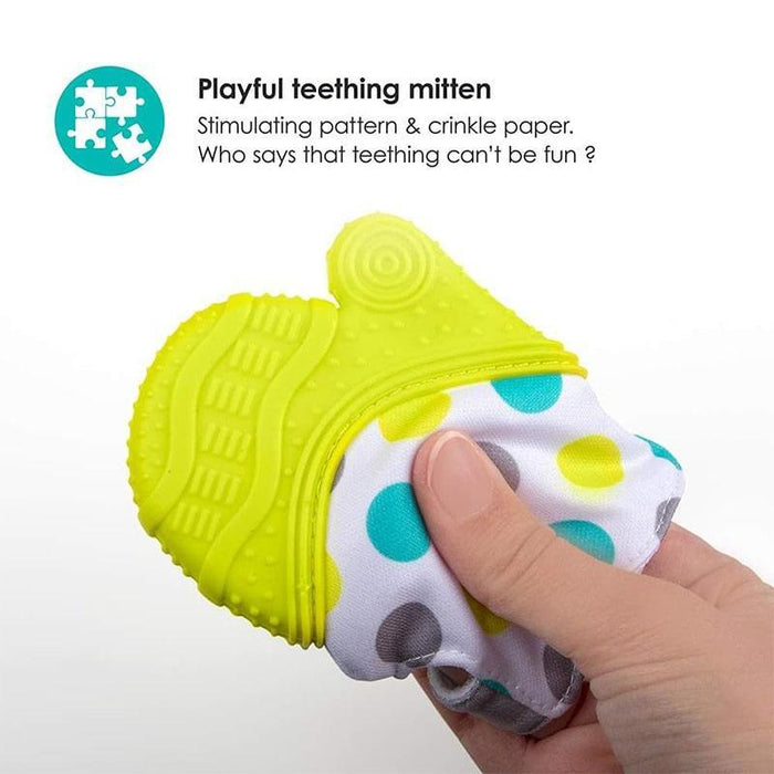 bbluv® - bbluv Gluv Baby Teething Mitten