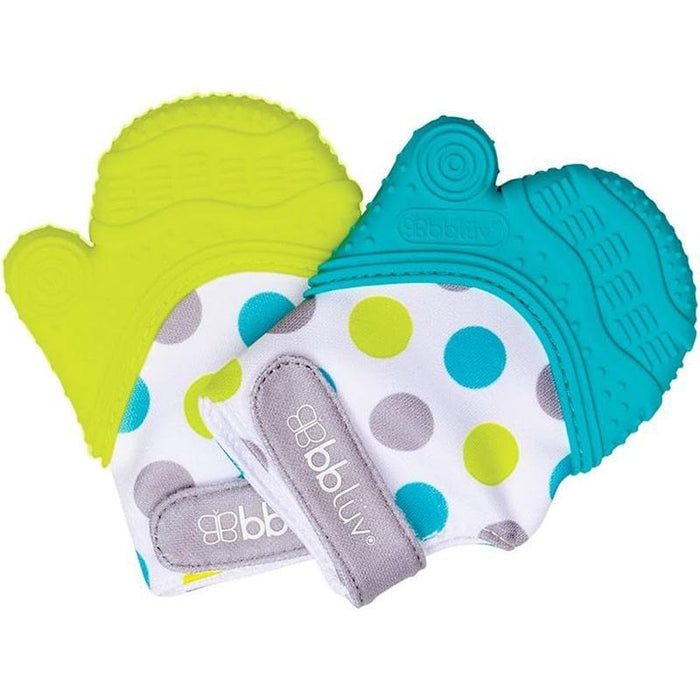 bbluv® - bbluv Gluv Baby Teething Mitten