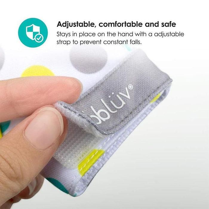 bbluv® - bbluv Gluv Baby Teething Mitten