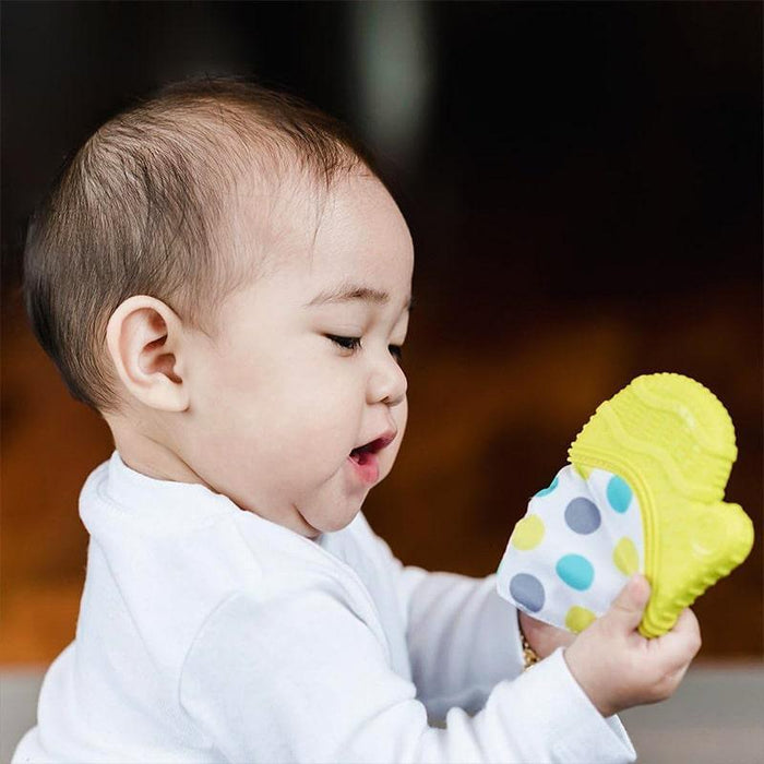 bbluv® - bbluv Gluv Baby Teething Mitten