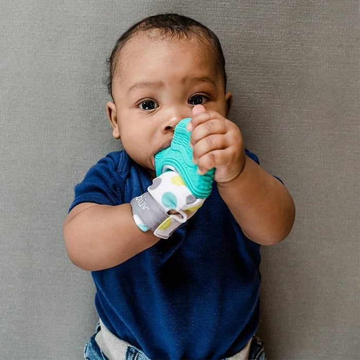 bbluv® - bbluv Gluv Baby Teething Mitten
