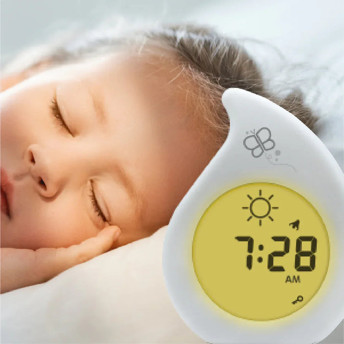 bbluv® - Bblüv Klöck Learning Alarm Clock & Night Light