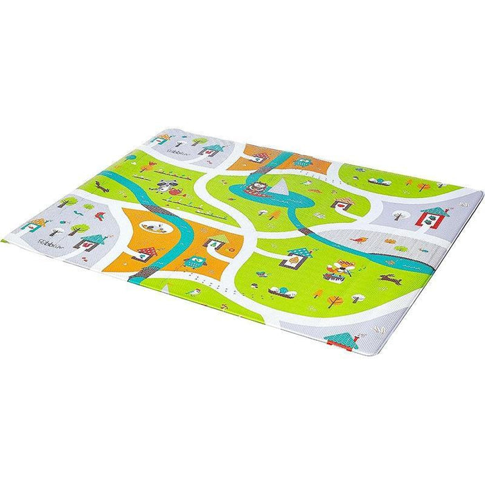 bbluv® - bblüv – Mülti Soft, Reversible and Safe Playmat