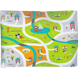 bbluv® - bblüv – Mülti Soft, Reversible and Safe Playmat