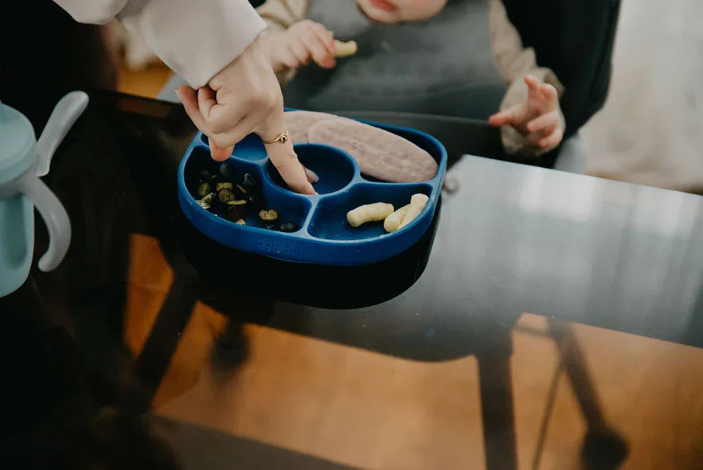 bbluv® - bblüv® Silicone Feeding Set