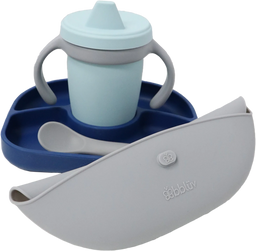 bbluv® - bblüv® Silicone Feeding Set