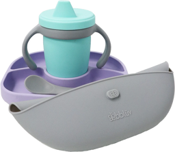 bbluv® - bblüv® Silicone Feeding Set