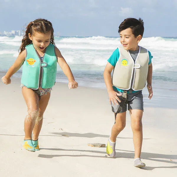 bbluv® - bblüv Shoöz – Kids Protective Neoprene Water Shoes (Sizes 1–4 Years)