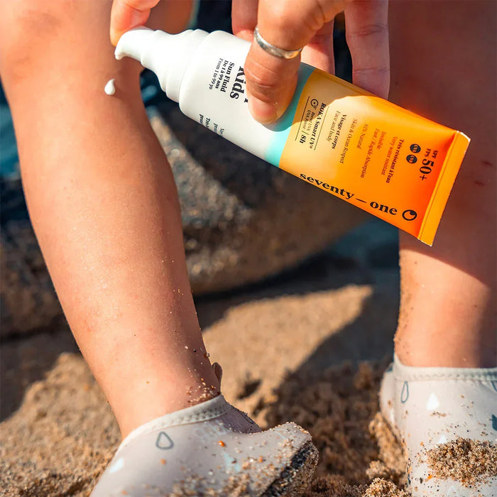 bbluv® - bblüv Shoöz – Kids Protective Neoprene Water Shoes (Sizes 1–4 Years)