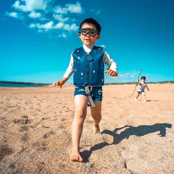 bbluv® - bblüv Skubä – Kids Swimming Mask with Anti-Fog & UV Protection (Ages 3+)