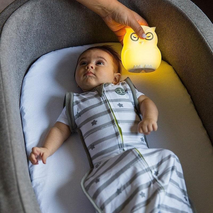 bbluv® - bblüv - Sleëp Transition Zipper Swaddle Sack 3-in-1 With Removable Sleeves