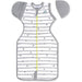 bbluv® - bblüv - Sleëp Transition Zipper Swaddle Sack 3-in-1 With Removable Sleeves