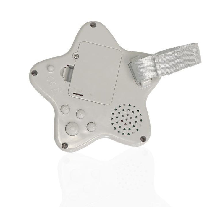 bbluv® - bbluv Stär: Portable Music Box and Night Light