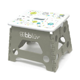 bbluv® - bblüv Stëp – Foldable Step Stool for Toddlers & Kids