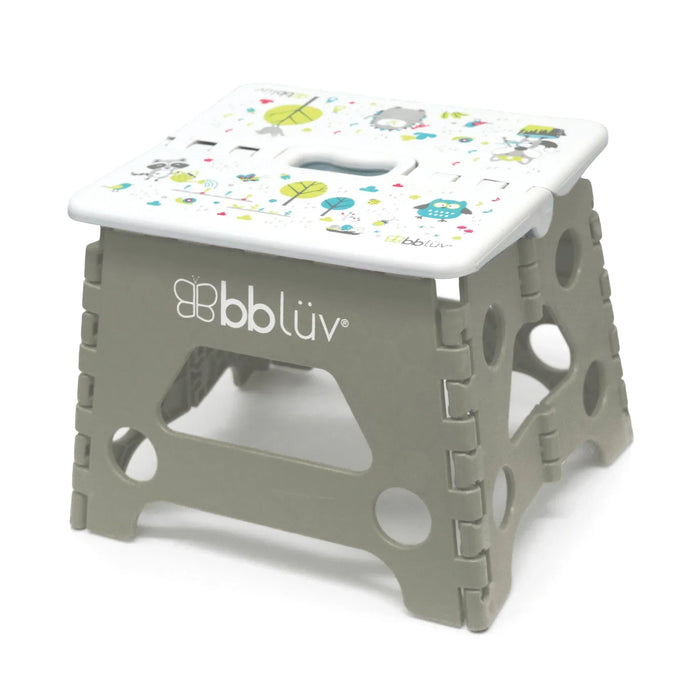 bbluv® - bblüv Stëp – Foldable Step Stool for Toddlers & Kids