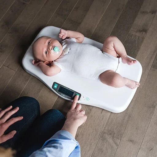 bbluv® - Kilö - Digital Baby Scale