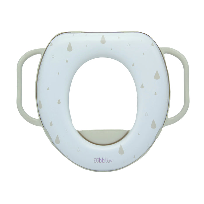 bbluv® - Pöti 2.0- Toilet Seat with Hook For Potty Training