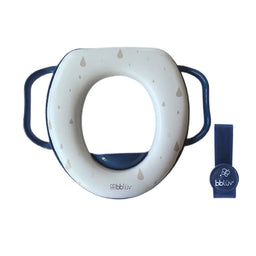 bbluv® - Pöti 2.0- Toilet Seat with Hook For Potty Training
