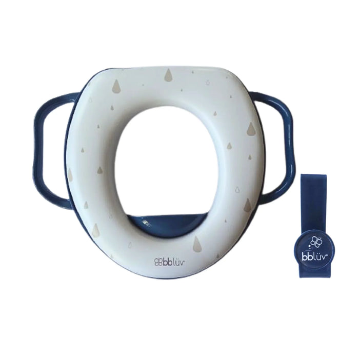 bbluv® - Pöti 2.0- Toilet Seat with Hook For Potty Training