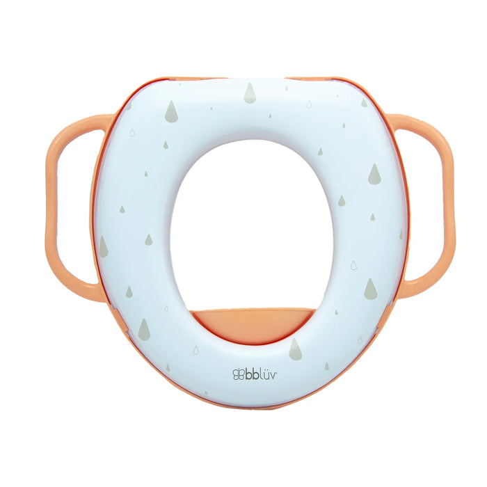 bbluv® - Pöti 2.0- Toilet Seat with Hook For Potty Training