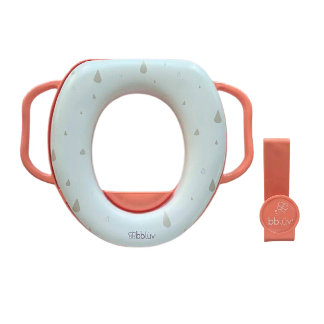bbluv® - Pöti 2.0- Toilet Seat with Hook For Potty Training
