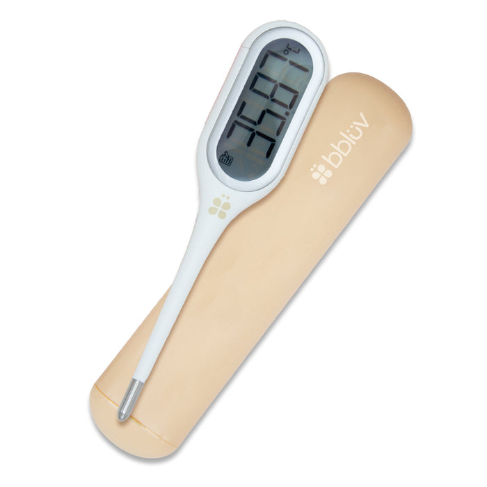 Thermomètre basal bbluv® Basa pour le suivi du cycle, précision de 0,01 °C