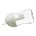 bbox baby toddler sippy cup glow in the dark shown on a white background with straw and handles