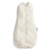 Bbox Cocoon Swaddle Sac 0.2 TOG oatmeal color displayed flat on white background.