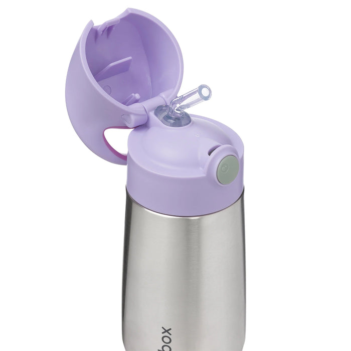 Gourde pour enfants Nûby Soft Straw Canteen – Tasse anti-débordement à couvercle rabattable pour les tout-petants de 18 mois et plus (Copie)