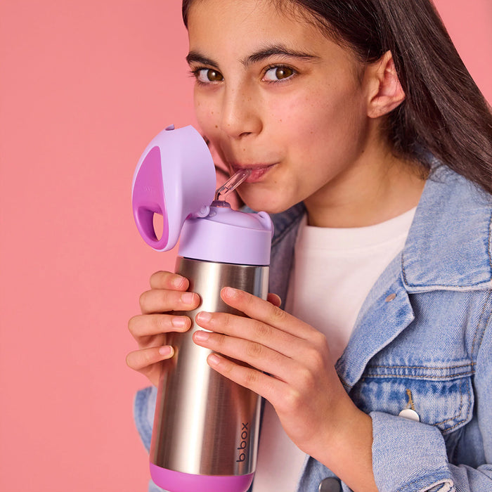 B.Box Insulated Stainless Steel Drink Bottle - 500ml