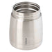 b.box insulated food jar 335ml shown open on a white background, displaying stainless steel interior.