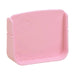 bbox lunchbox Flamingo Fizz pink removable compartment shown on a white background.