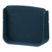 b.box lunchbox indigo rose lid shown upright with embossed logo and recycling symbol visible