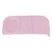 b.box lunchbox lid in indigo rose color, shown flat on a white background