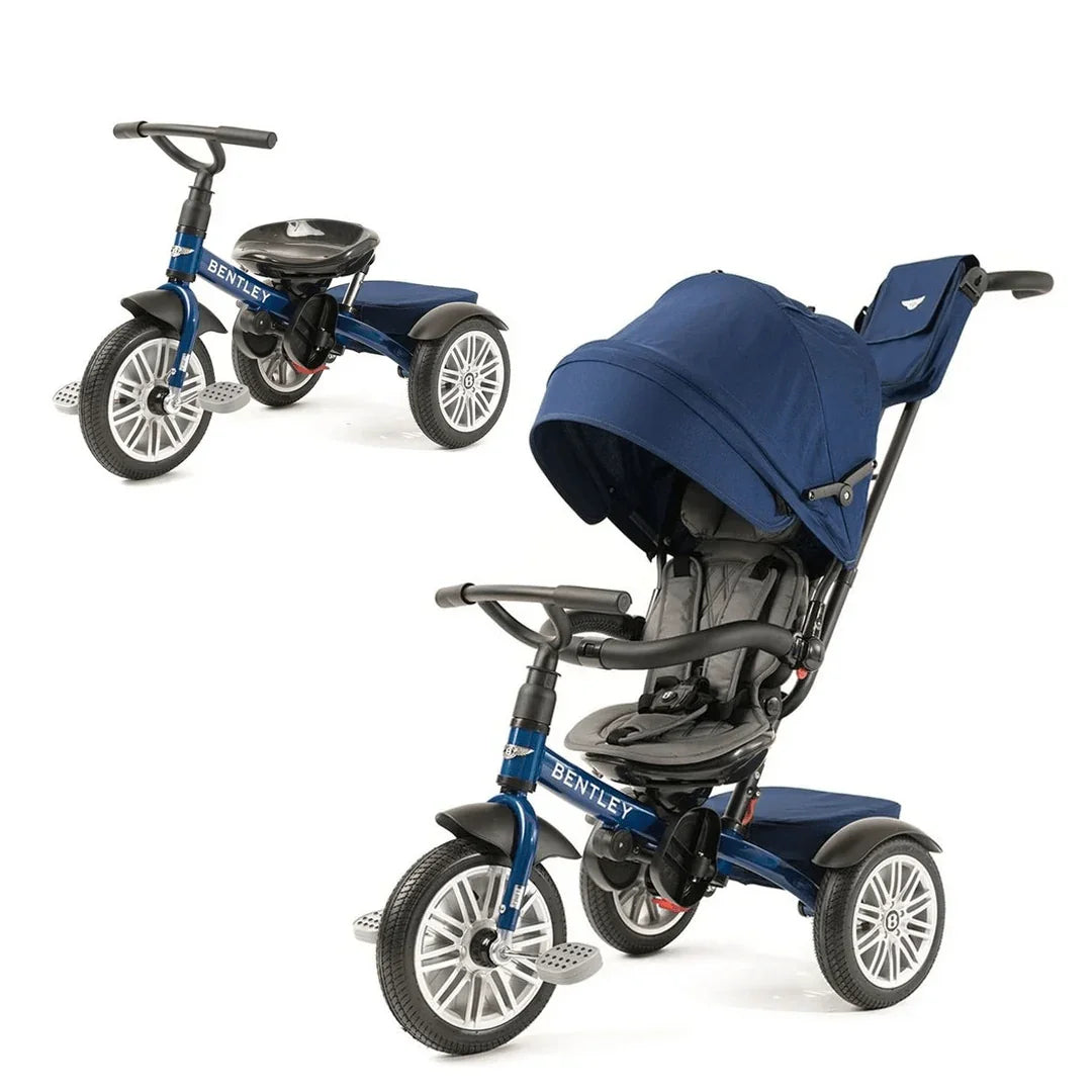 Bentley - Bentley 6-in-1 Convertible Stroller Trike